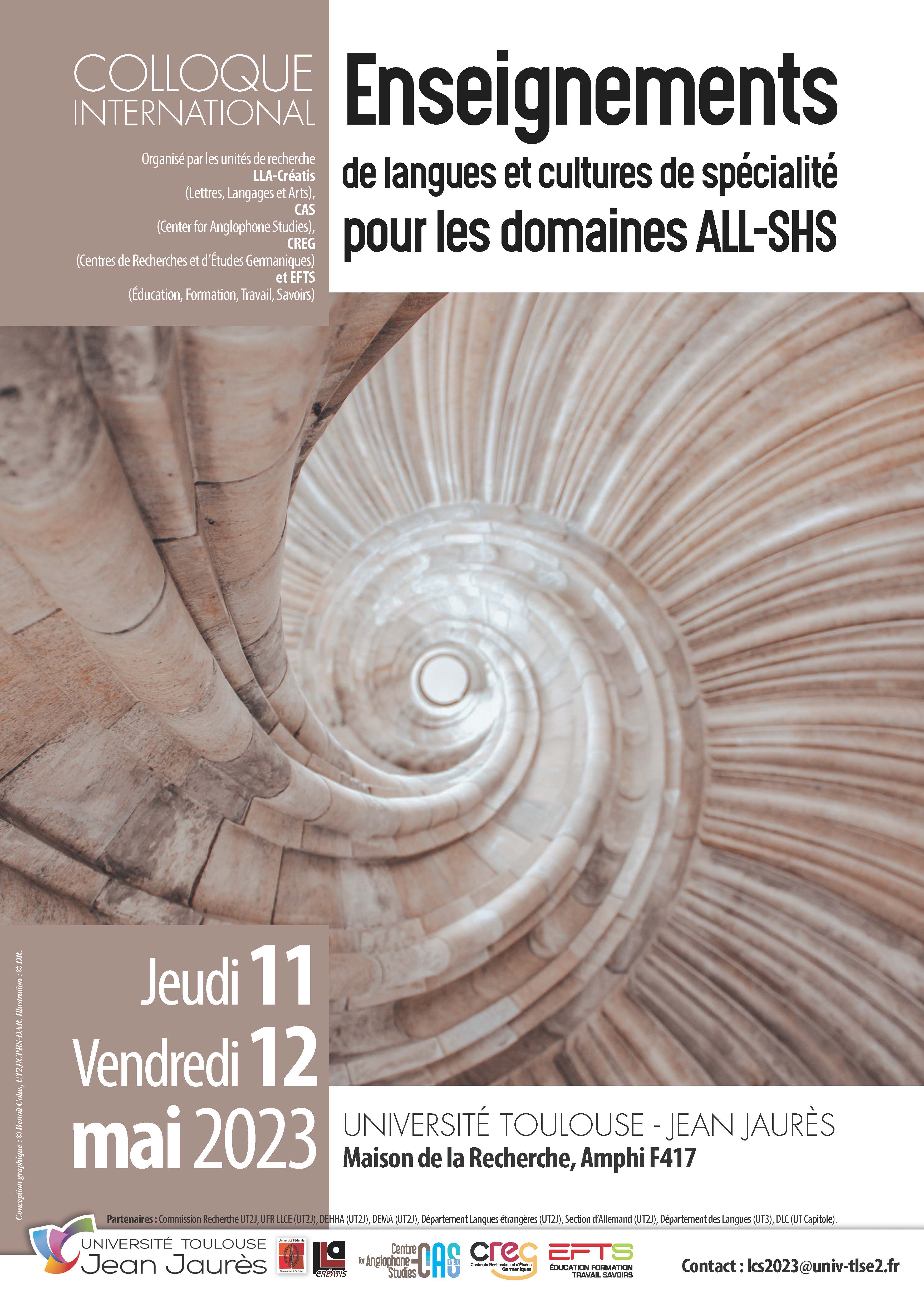 colloque langues