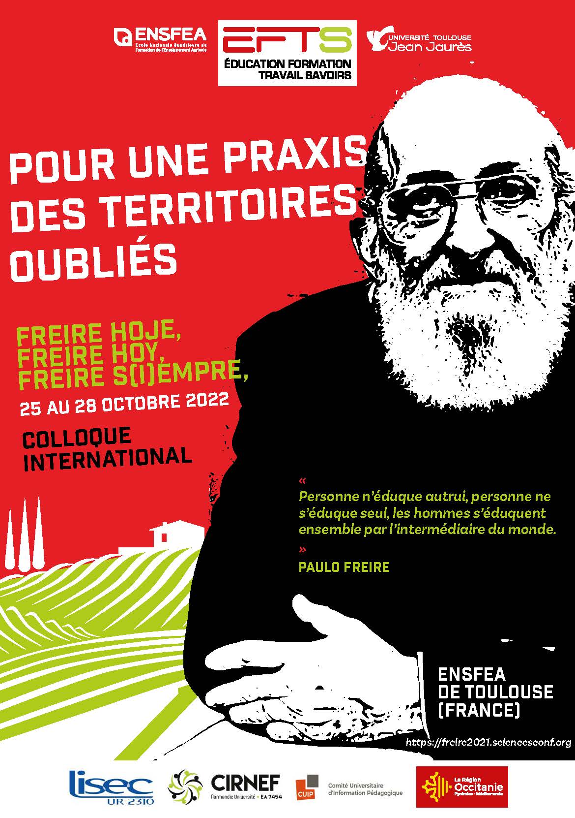 colloque Freire