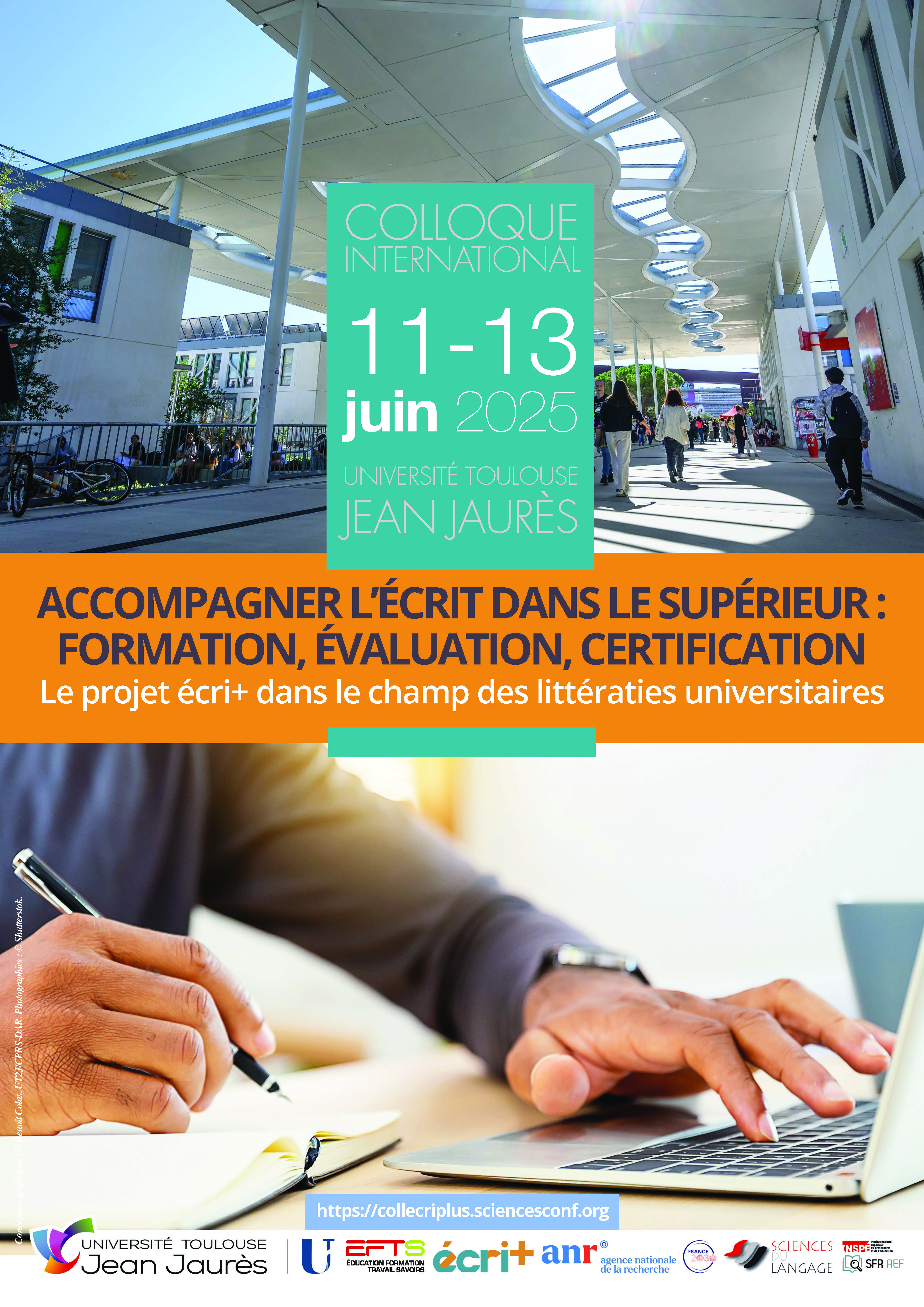 colloque e+