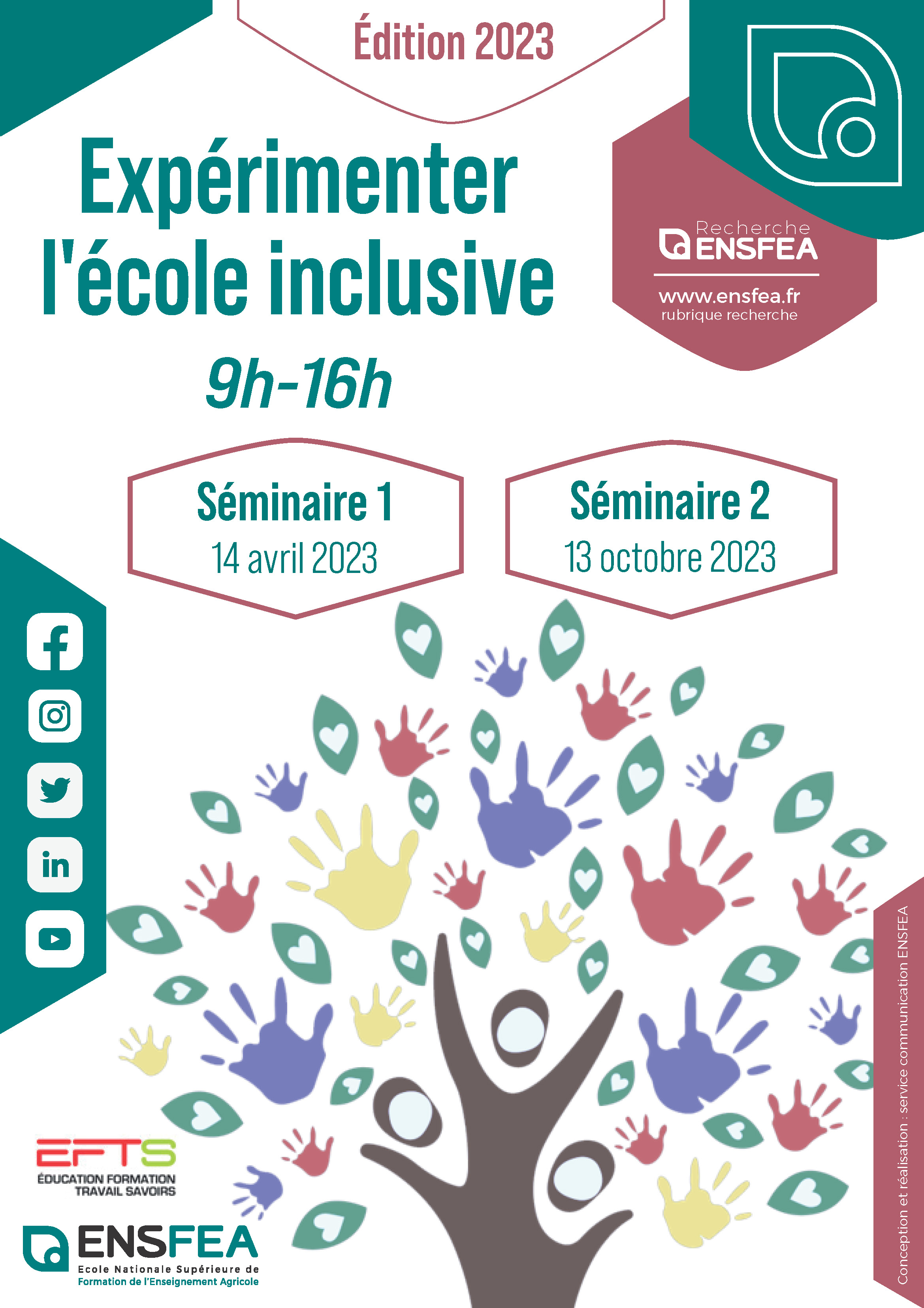 séminaire école inclusive