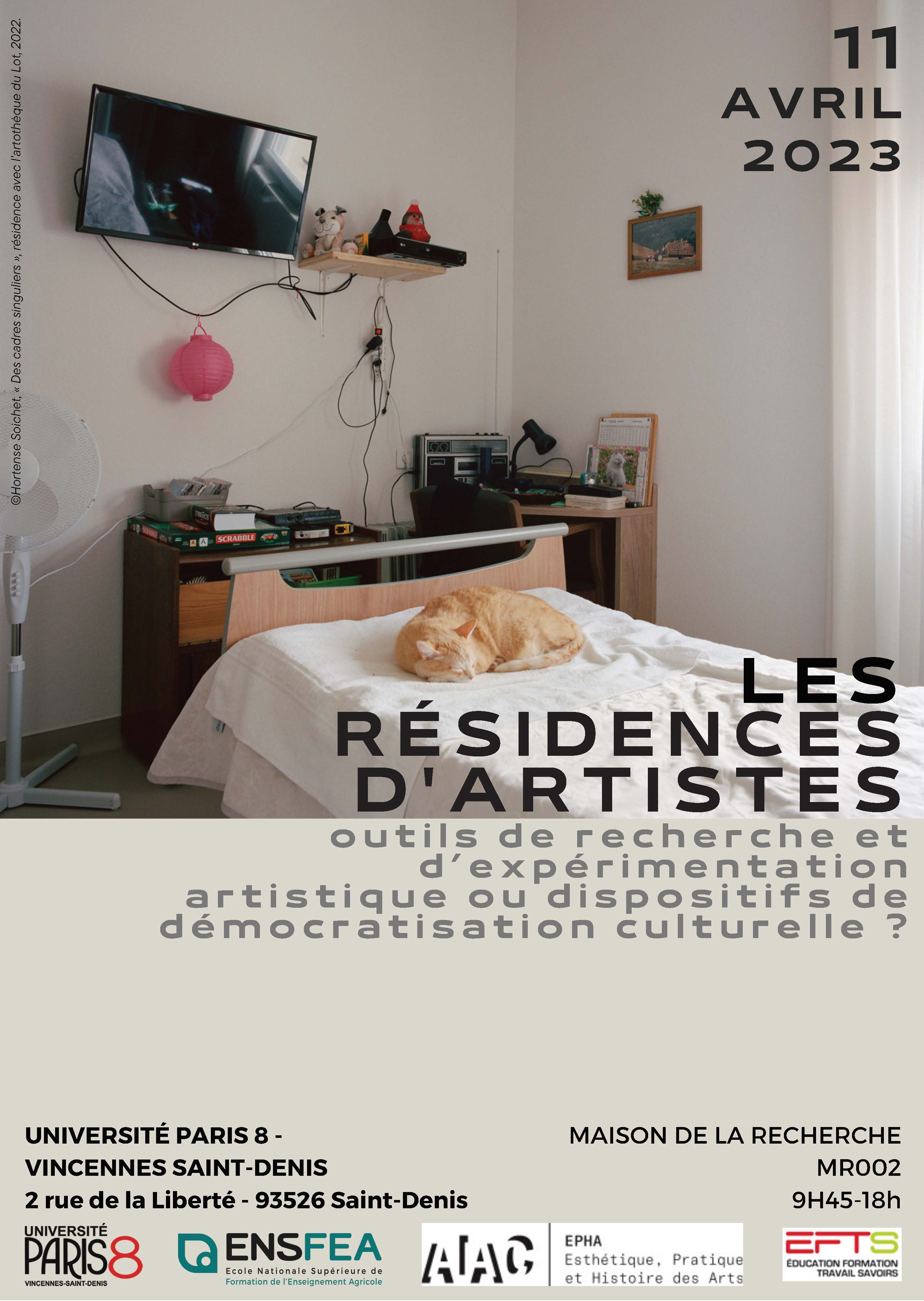 résidences