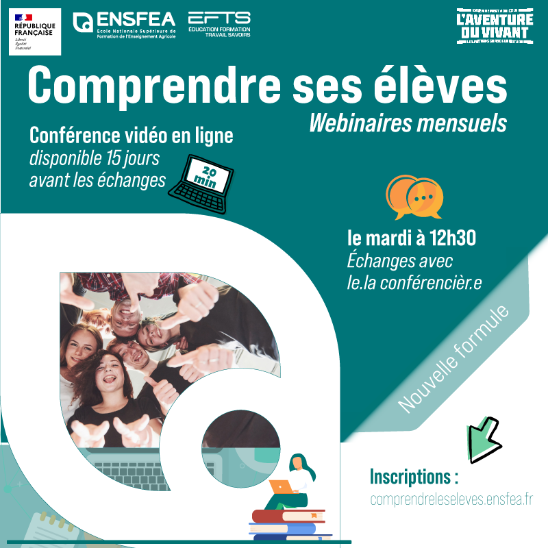 webinaires élèves